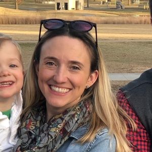 Meet your Posher, Sarah